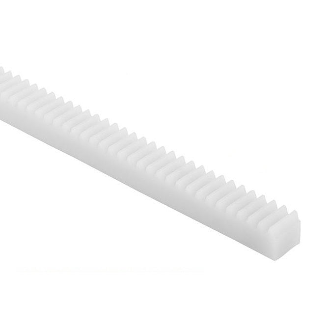 Rack Gears - 505x10x12 mm - Plastic