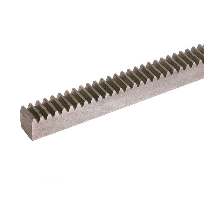 Gears - Rack - Metric - Module 0.8 - Stainless