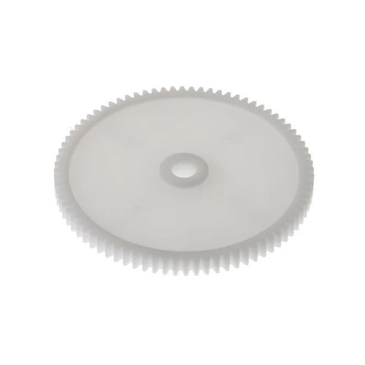 Spur Gears - 12 tooth - 9.53x3.175 mm Hubless - Nylon Polyamide 6/6 Gear