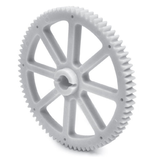 1179858 | G127B-80-D16-095-127-AGPD --- Spur Gears - 80 x 127 mm x 12.7 mm