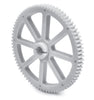 1178032 | G121B-76-D16-095-127-AGPD --- Spur Gears - 76 x 120.65 mm x 12.7 mm