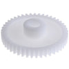 Spur Gears - 55 tooth - 22x4 mm Hubbed - Acetal - No Insert Gear