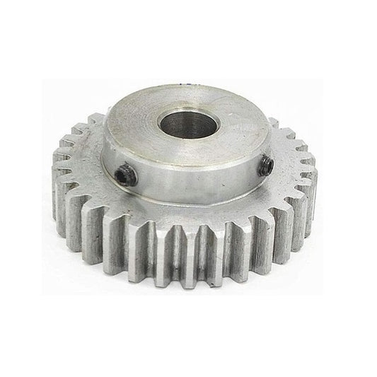 1197026 | G106B-132-M08-030-100-AL-N --- Gears - 132 Teeth x 105.6 mm x 10 mm