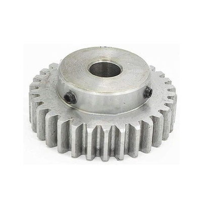 1187329 | G035B-100-D72-048-048-AL-G --- Gears - 100 Teeth x 35.28 mm x 4.762 mm