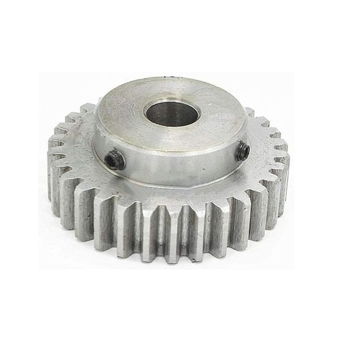 1193374 | G042B-120-D72-048-048-AL-G --- Gears - 120 Teeth x 42.33 mm x 4.762 mm