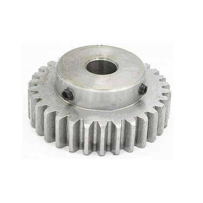 1193394 | G042B-120-D72-048-048-AL-G --- Spur Gears - 120 x 42.33 mm x 4.762 mm