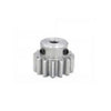 Spur Gears - 120 tooth - 42.33x4.762 mm Hubbed - Aluminium Alloy 2024 Gear