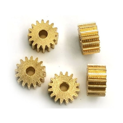 1066599 | G005B-06-V32-048-016-B-N --- Spur Gears - 6 x 4.78 mm x 1.588 mm