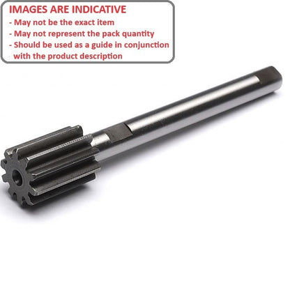 1039004 | SHPIN01.5X50 --- Shafts - 1.5 mm x 1.55 mm x 5 mm