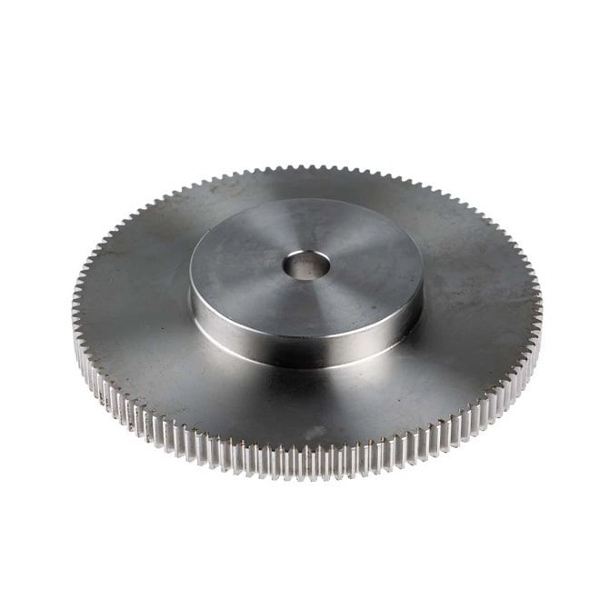 1171323 | G025H-64-D64-032-064-S3-N --- Gear - 64 Teeth x 25.4 mm x 6.35 mm