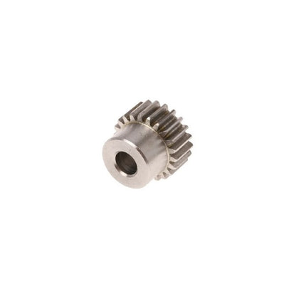 Spur Gears - 18 tooth - 19.05x6.35 mm Hubbed - Stainless Steel 303/304 Similar to A2, 18-8 HRB80 Gear