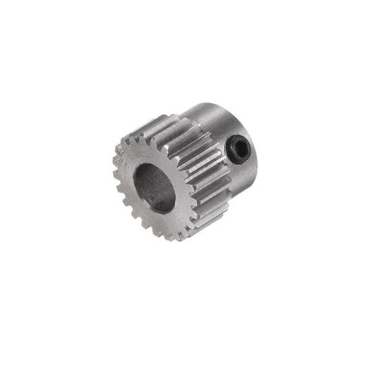Spur Gears - 20 tooth - 10x5 mm Hubbed - Stainless Steel 303/304 Similar to A2, 18-8 HRB80 Gear