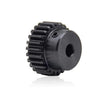 Spur Gears - 90 tooth - 90x17 mm Hubbed - Carbon Steel S45C Gear