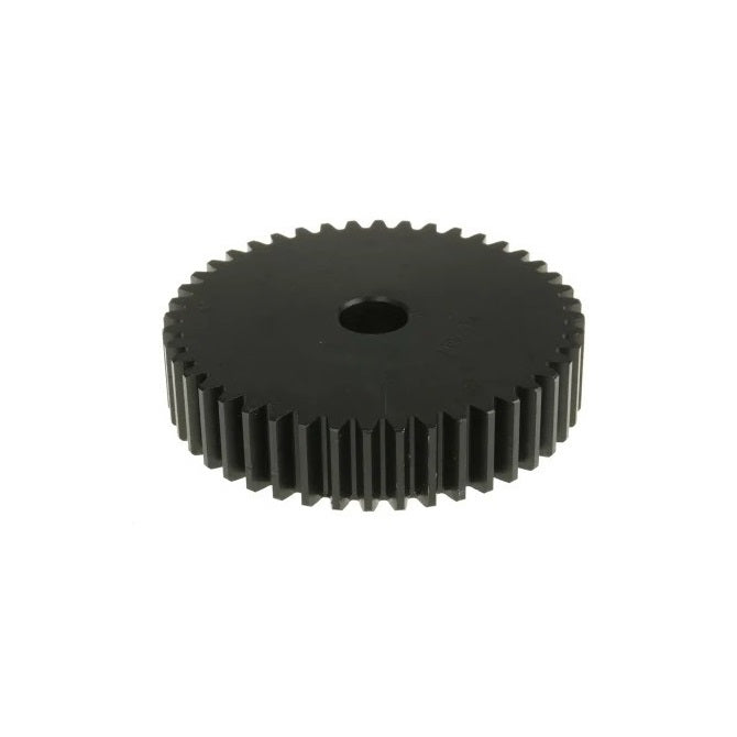 Spur Gears - 100 tooth - 100x25 mm Hubless - Carbon Steel S45C Gear