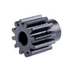 Spur Gears - 18 tooth - 18x11 mm Hubbed - Carbon Steel S45C Gear