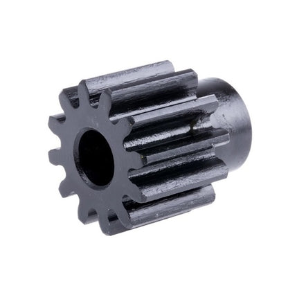 Spur Gears - 25 tooth - 25x5 mm Hubbed - Carbon Steel S45C Gear
