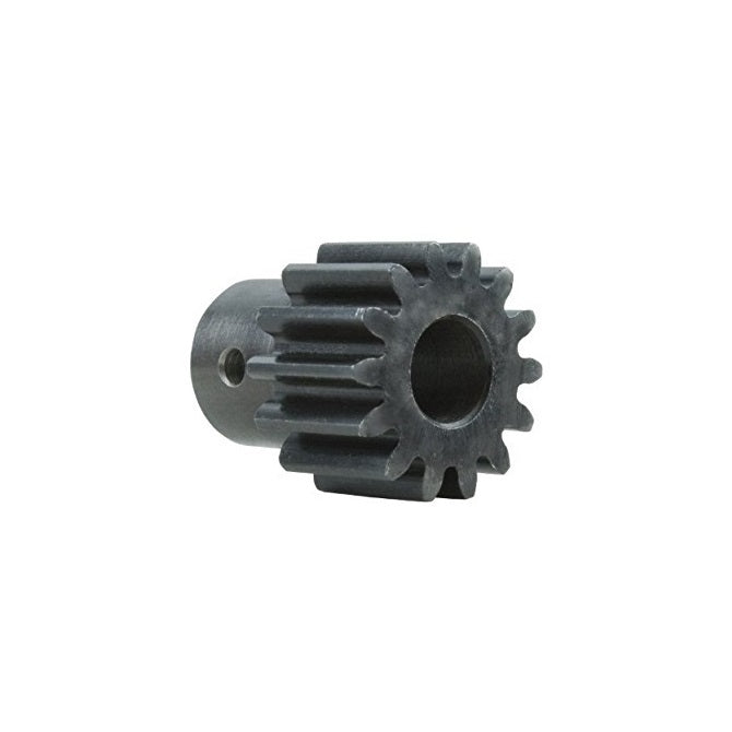 Spur Gears - 16 tooth - 16x8 mm Hubbed - Carbon Steel S45C Gear