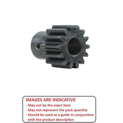 1123879 | G016B-20-V32-048-064-C-G --- Gears - 20 Teeth x 15.875 mm x 6.35 mm