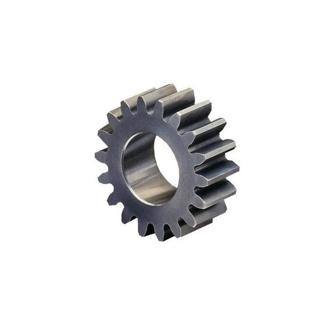 Spur Gears - 20 tooth - 20x8 mm Hubless - Carbon Steel S45C Gear