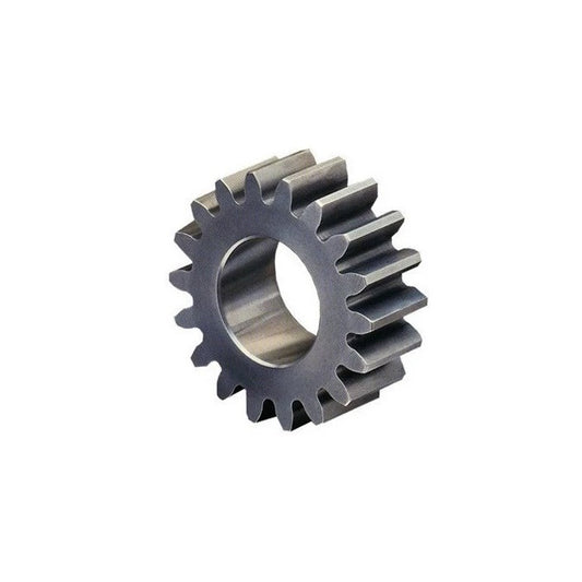 Spur Gears - 20 tooth - 20x8 mm Hubless - Carbon Steel S45C Gear