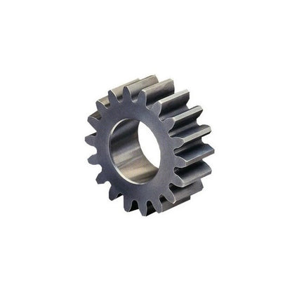 Spur Gears - 25 tooth - 25x8 mm Hubless - S45C Steel Gear