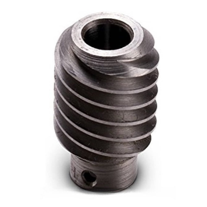 Worm Gears - Pitch Module 1.0 Worm - 2 Start - 7 Deg 11 Min - Carbon Steel