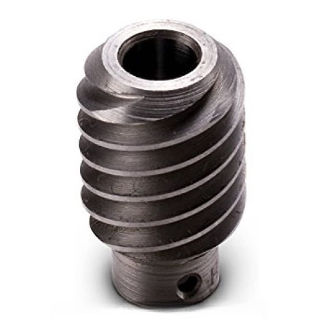 1036525 | WM2R-100-060-320-CS (Each) --- Worm Gears - Pitch Module 1.0 - Worm - 2 Start tooth - 7 Deg 11 Min Module 1.0 - Carbon Steel