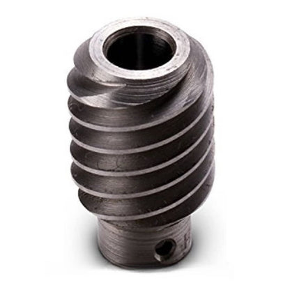 1036515 | WM1R-100-060-170-CS (Each) --- Worm Gears - Pitch Module 1.0 - Worm - 1 Start tooth - 3 Deg 35 Min Module 1.0 - Carbon Steel