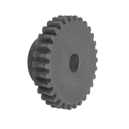 Worm Gears - 24DP x 40 4 Deg 46 Min with 14.5 Deg Pressure Angle