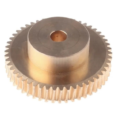 Worm Gears - Module 1.0 x 50 x 8 mm