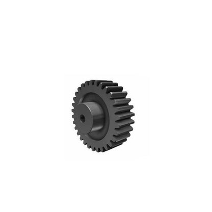 Worm Gears - 24DP x 20 4 Deg 46 Min with 14.5 Deg Pressure Angle