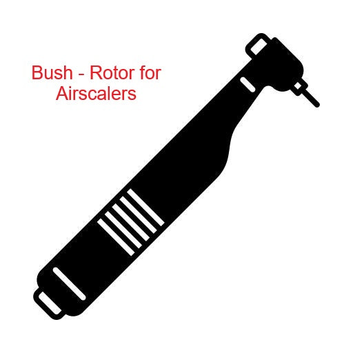 Dental Replacement Parts - Application Brand Aceton Satelec® Bush / Rotor Repair - Kit 