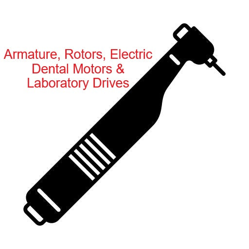 Dental Replacement Parts - Application Brand KaVo® Dental Motor 
