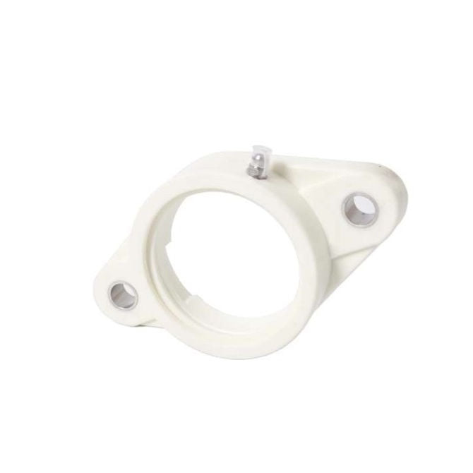 1175518 | FL205PE (Each) --- Flanged Housings - 69.5x131x34.55 mm 2 Bolt - Polyethylene Housing