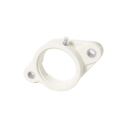 1175518 | FL205PE (Each) --- Flanged Housings - 69.5x131x34.55 mm 2 Bolt - Polyethylene Housing
