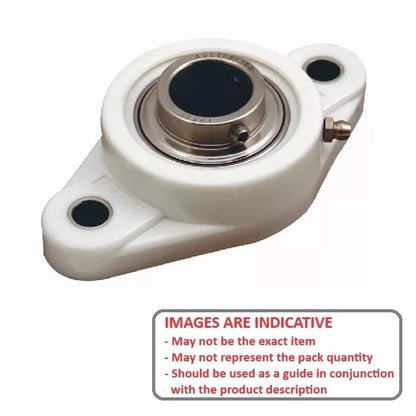 1147271 | IP-173RS --- Flanged 2 Bolt Housing Assembly - 34.925 mm x 43.656 mm x 164.306 mm