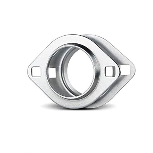 Flanged Housings - 95x71x28.5 mm