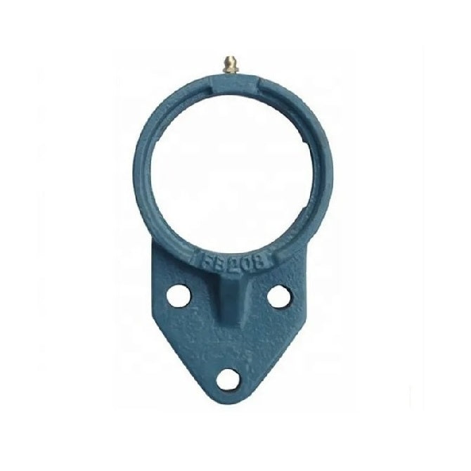 Housings - Flanged - Offset Cast Iron