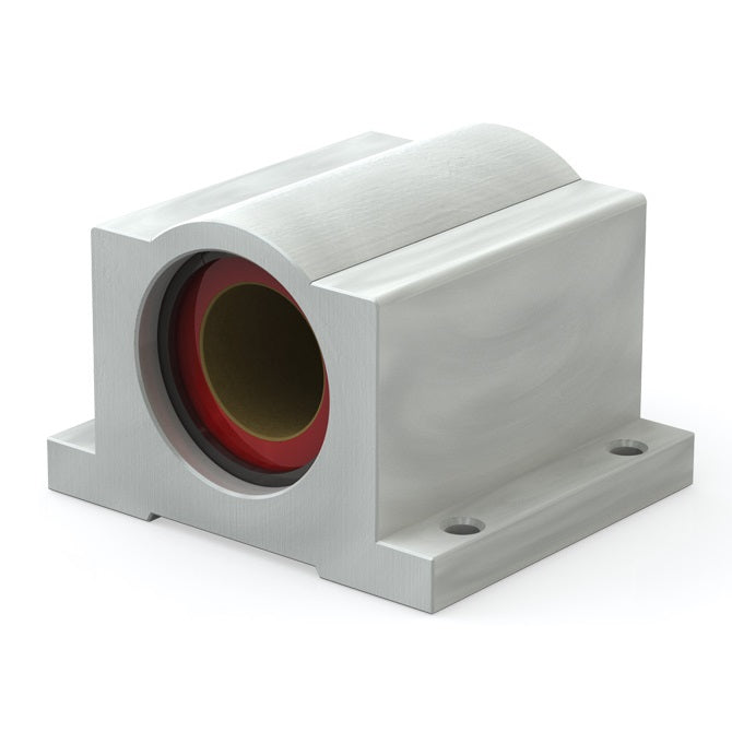 1102929 | BBFP-127-C --- Housings Pillow Block Frelon Linear - 12.7 mm x 17.45 mm x 50.8 mm