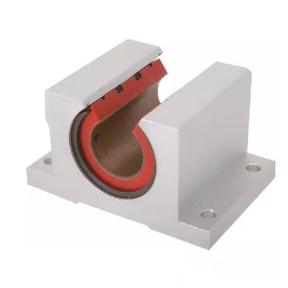 1102931 | PBC-110RS --- Housings Pillow Block Frelon Linear - 12.7 mm x 17.45 mm x 50.8 mm