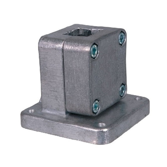 1151390 | LCSQCL-0381-F --- Housings - 38.1 mm x  Flanged Base x 33.99 mm