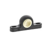 Pillow Block Housing Assembly - 9.53x60.96x27.94 mm Thermoplastic