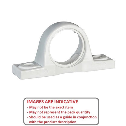 1181468 | P206PE --- Pillow Block Housings - 84 mm x 163 mm x 46 mm