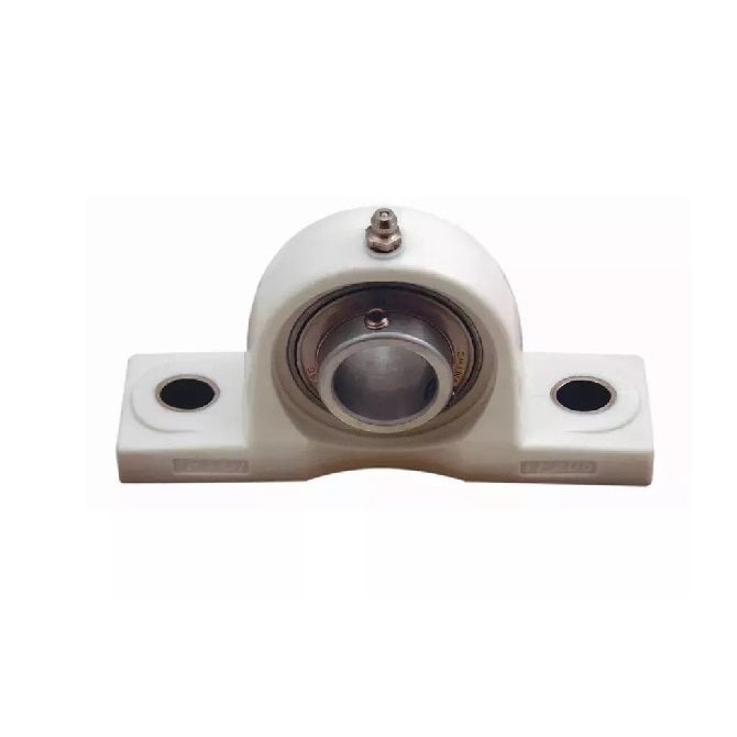 Housing and Bearing Assembly - Pillow Block - Thermoplastic and Steel