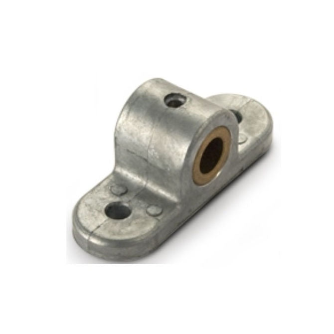 1087280 | BB-095-ZD (Each) --- Pillow Block Die Cast Housings - 9.525x56.356x38.1 mm - Die Cast Zinc Housing