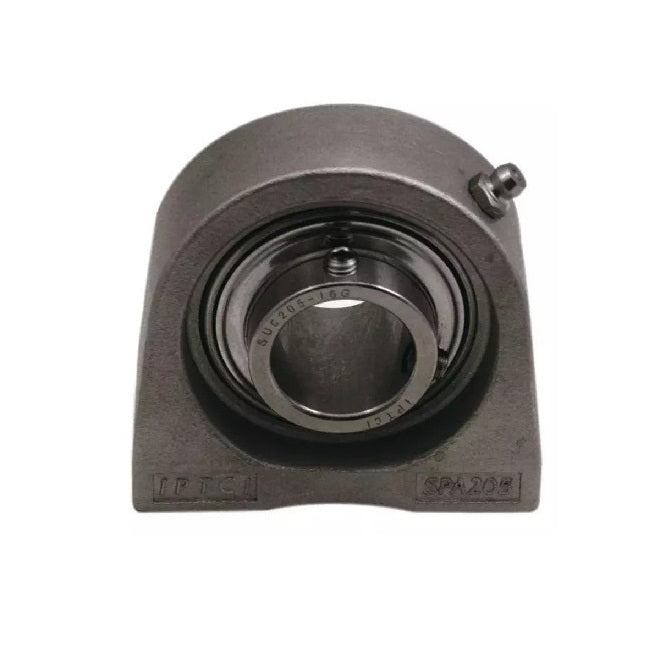 Tapped Base Housing Assembly - 38.1x49.213x117.475 mm