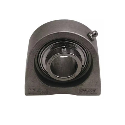 Tapped Base Housing Assembly - 38.1x49.213x117.475 mm