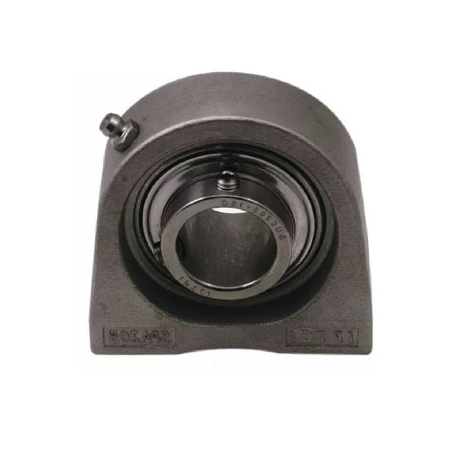 1161055 | IP-121RS (Each) --- Tapped Base Housing and Bearing Assembly - 49.213x57.15x139.7 mm Stainless