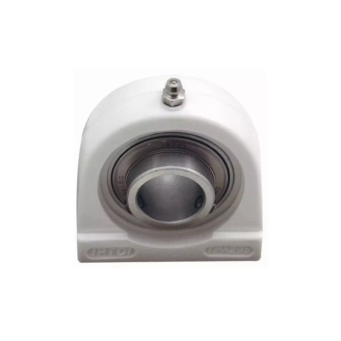 Tapped Base Housing Assembly - 36.513x47.625x109.528 mm
