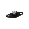 Flanged 2 Bolt Housing Assembly - 4.762x45.72x10.41 mm - Delrin ™
